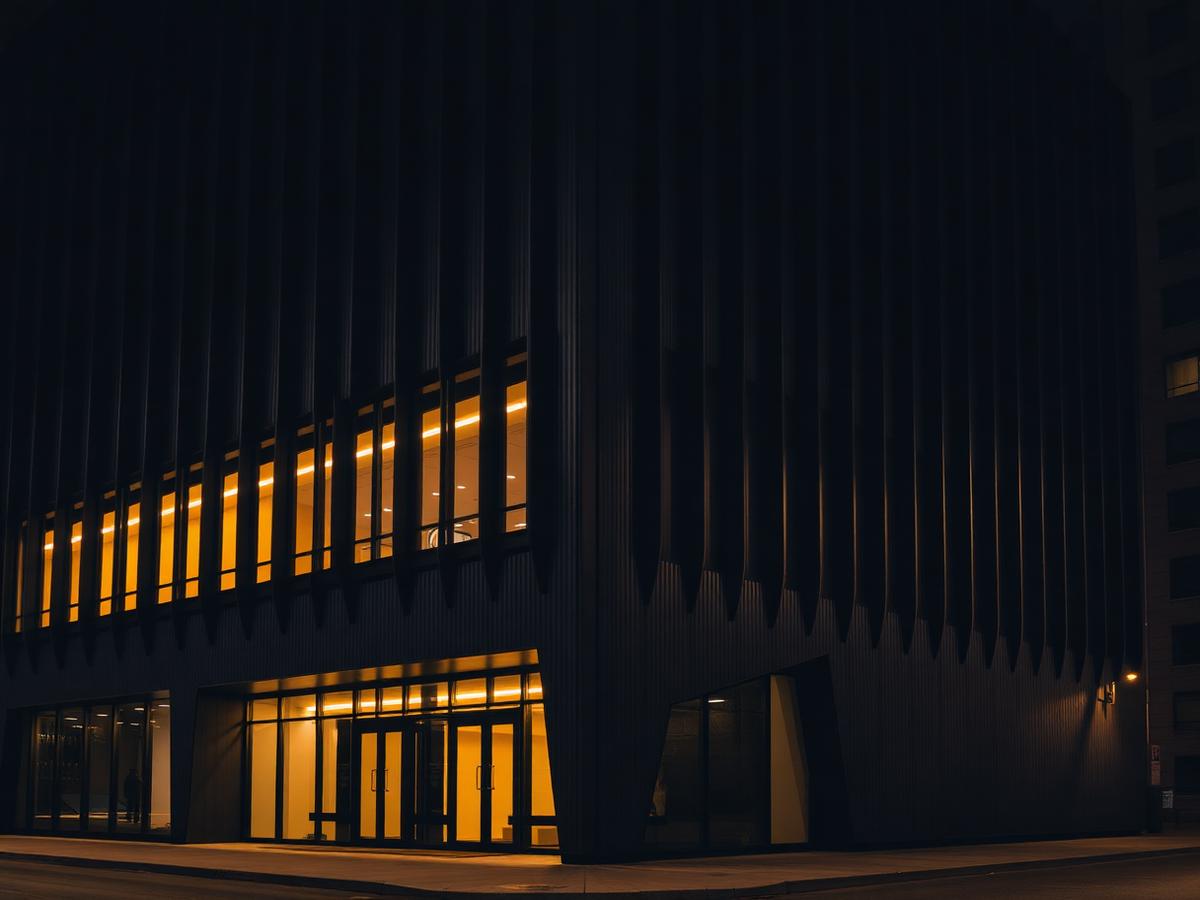 Illustrative visual example of interior architecture & finishing — representing the type and standard of work MARCVEX can deliver